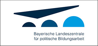 Logo: Bayerische Landeszentrale für politische Bildungsarbeit.