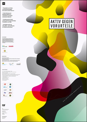„Aktiv gegen Vorurteile“.
