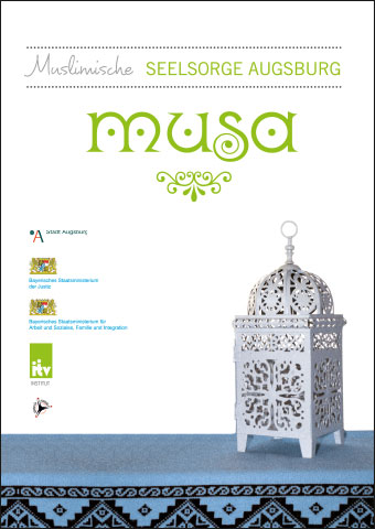 „MUSA. Muslimische Seelsorge Augsburg